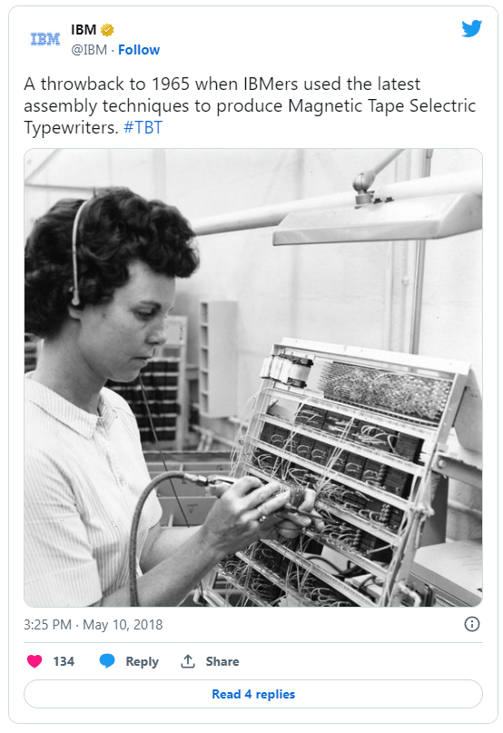 10 Throwback Thursday Ideas For Brands On Social Media